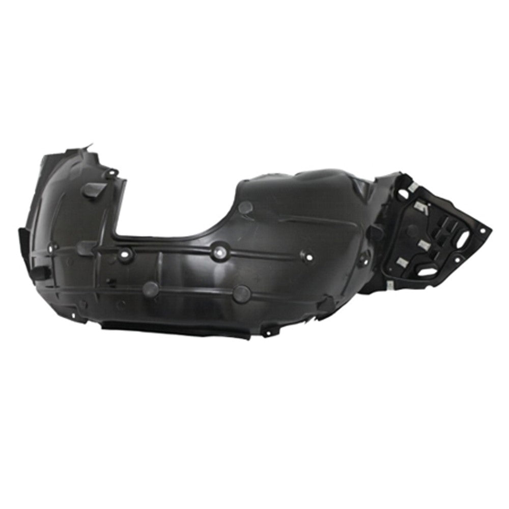 Front Right Front Passenger Side Fender Liner 2016-2018 Honda Civic