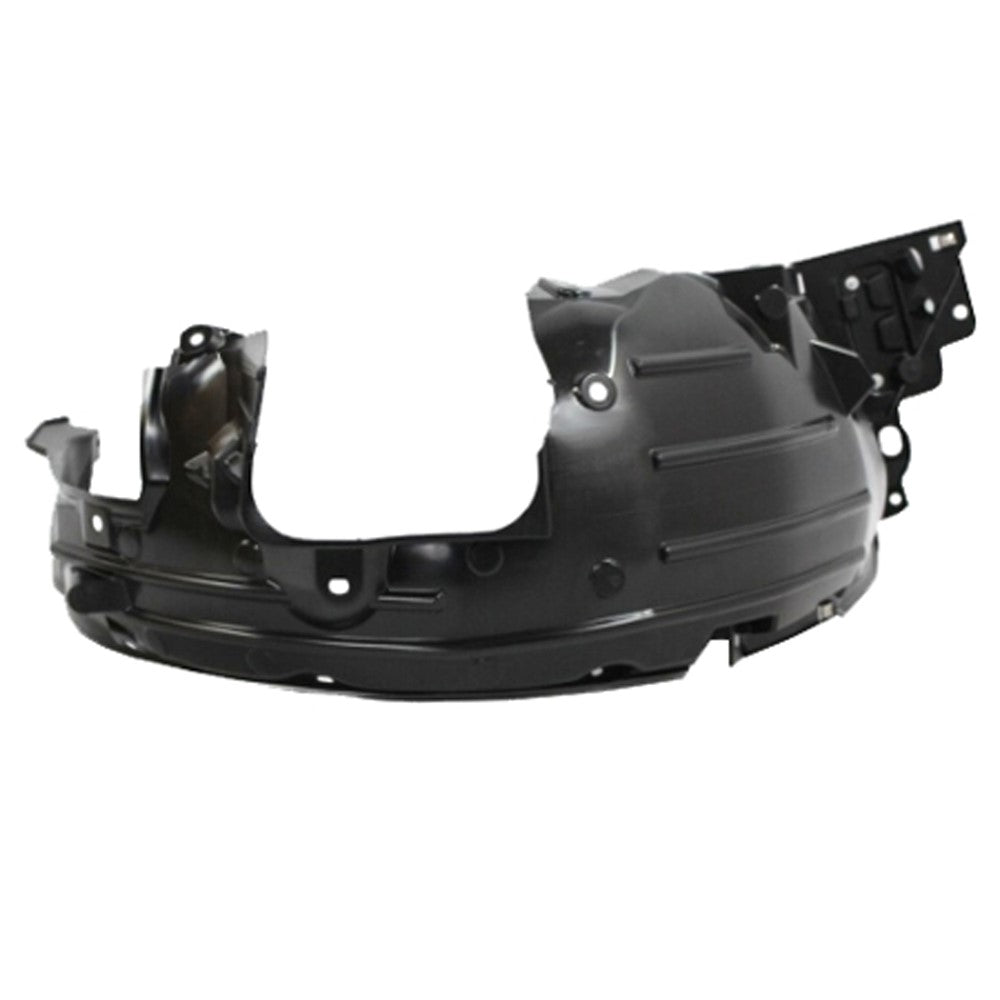 Front Right Front Passenger Side Fender Liner 2015-2017 Honda Fit