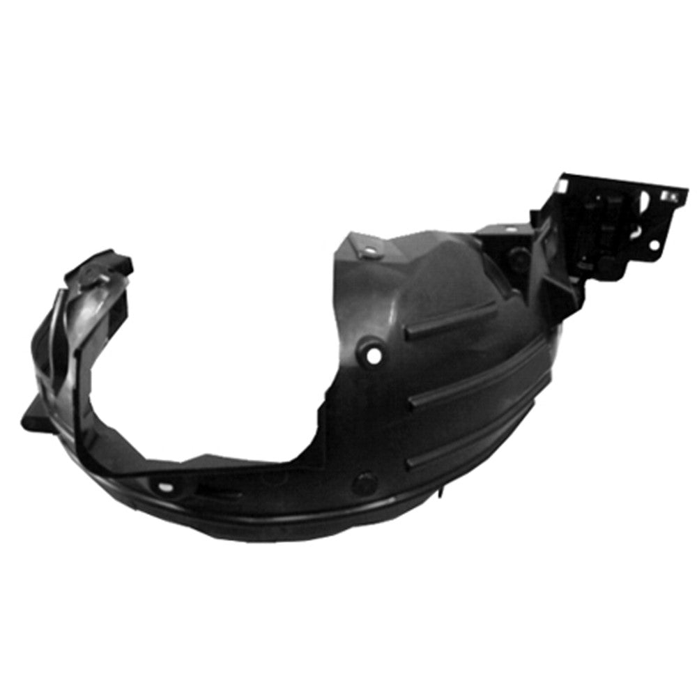 Front Right Front Passenger Side Fender Liner 2015-2017 Honda Fit