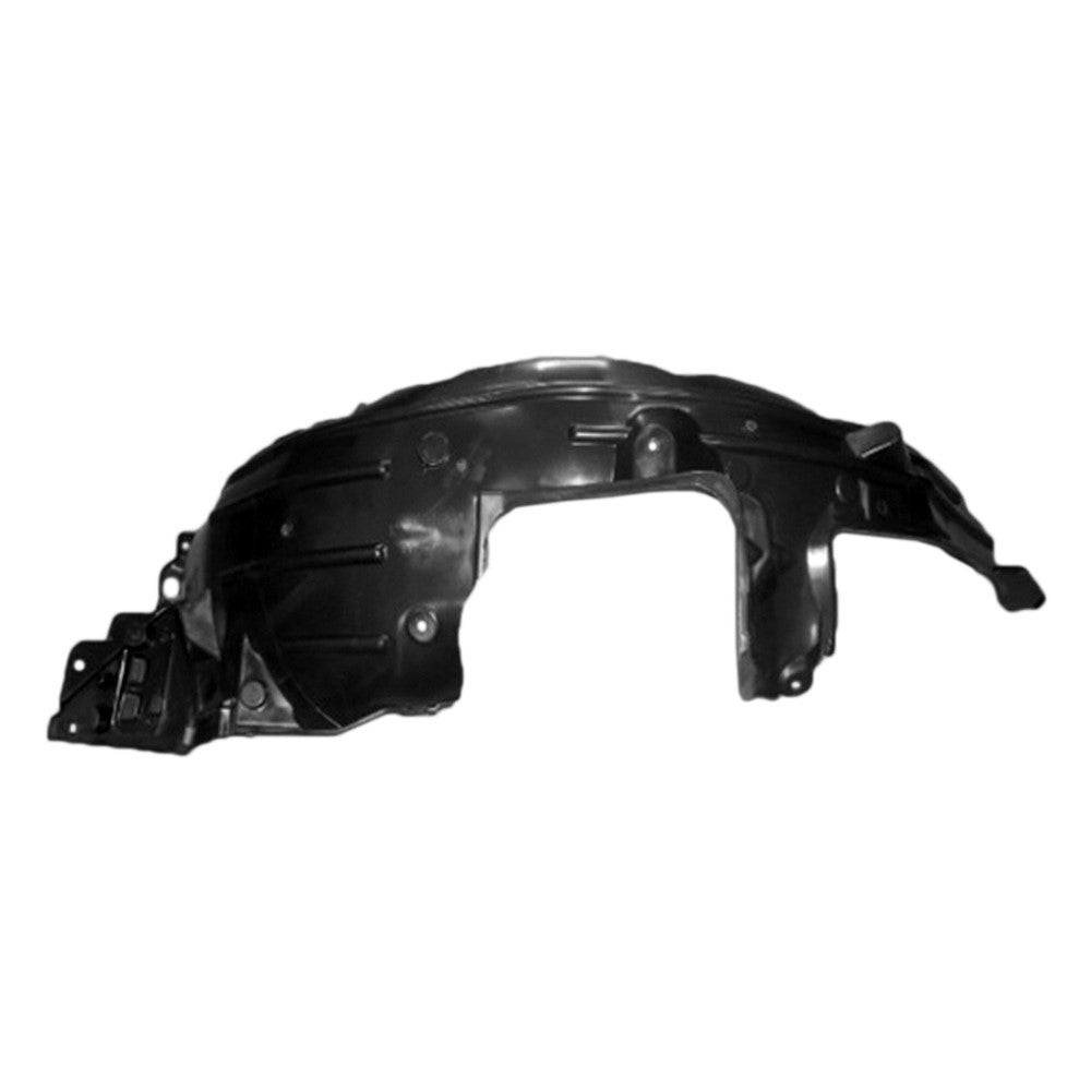 Front Right Passenger Side Front Fender Liner 2015-2017 Honda Fit