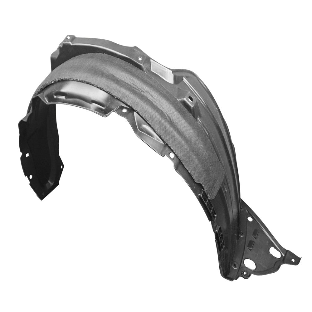 Front Right Passenger Side Front Fender Liner 2017-2022 Honda Cr-V