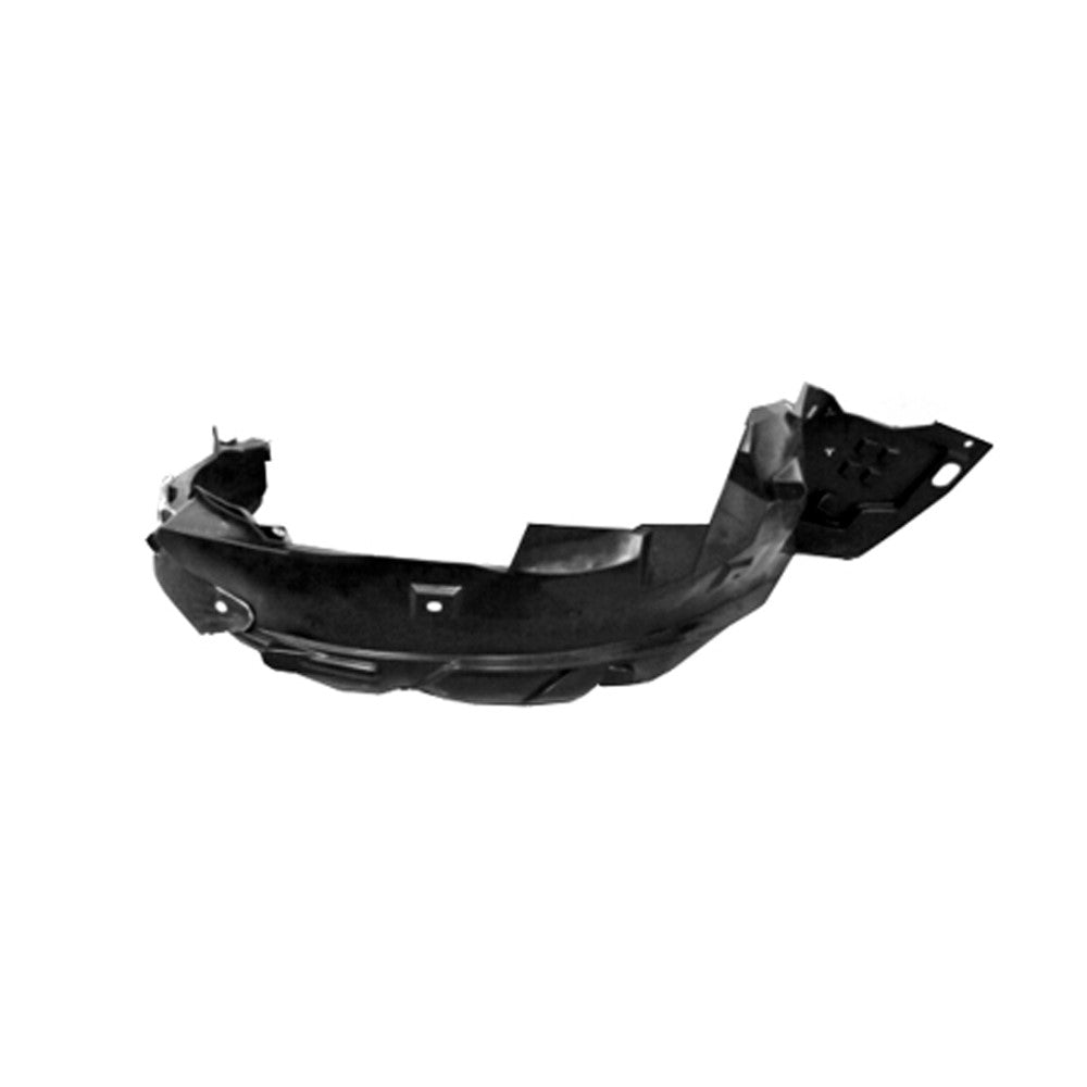 Front Right Passenger Side Front Fender Liner 2013 Honda Civic