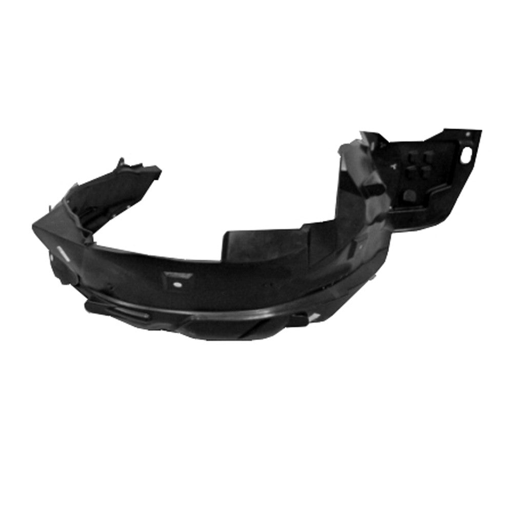Front Right Passenger Side Front Fender Liner 2013-2015 Honda Civic