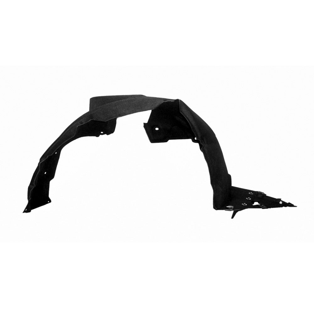 Front Right Front Passenger Side Fender Liner 2016-2018 Honda Hr-V
