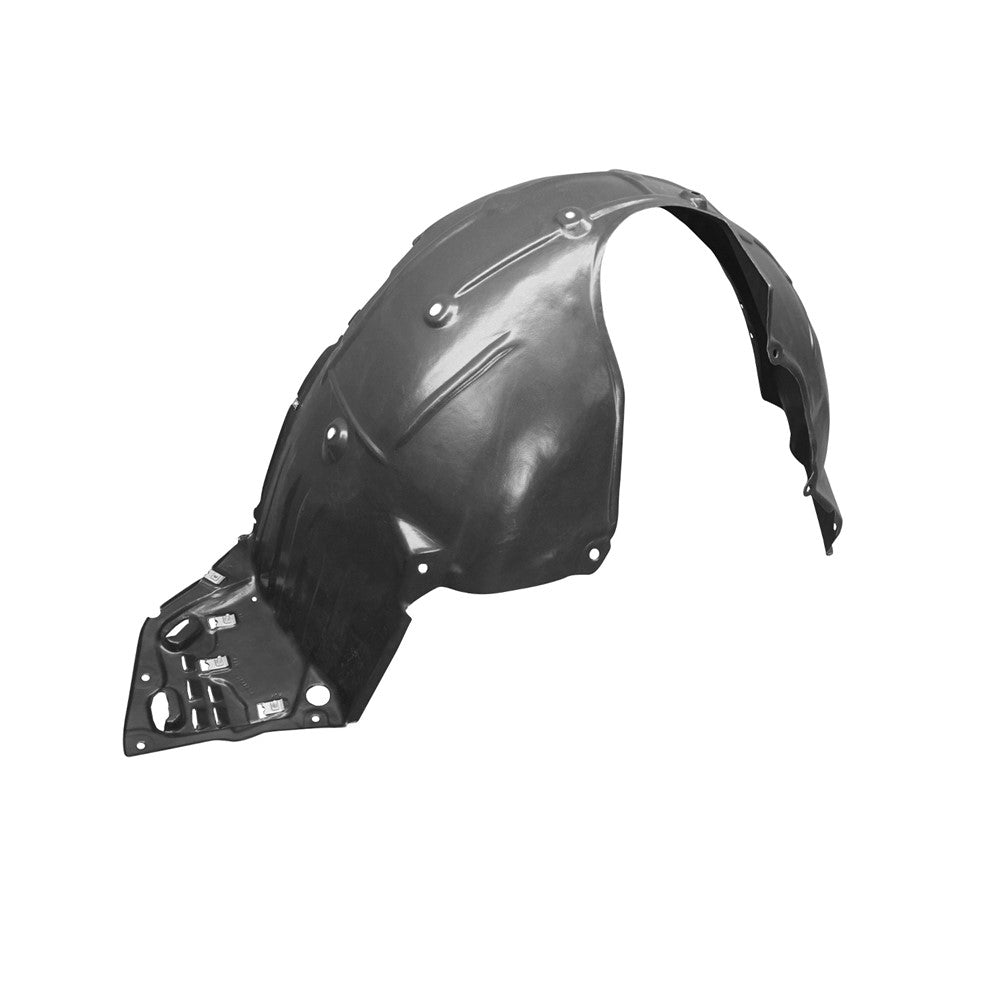 Front Pasenger Side Front Fender Liner 2017-2019 Honda Civic