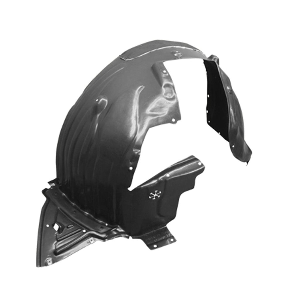 Front Right Front Passenger Side Fender Liner 2018-2025 Honda Odyssey