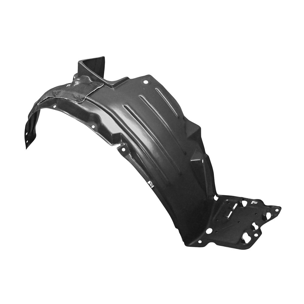 Front Right Front Passenger Side Fender Liner 2018-2020 Honda Fit