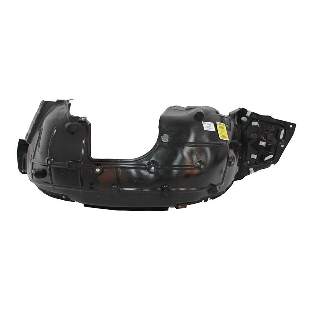 Front Right Front Passenger Side Fender Liner 2018-2020 Honda Civic