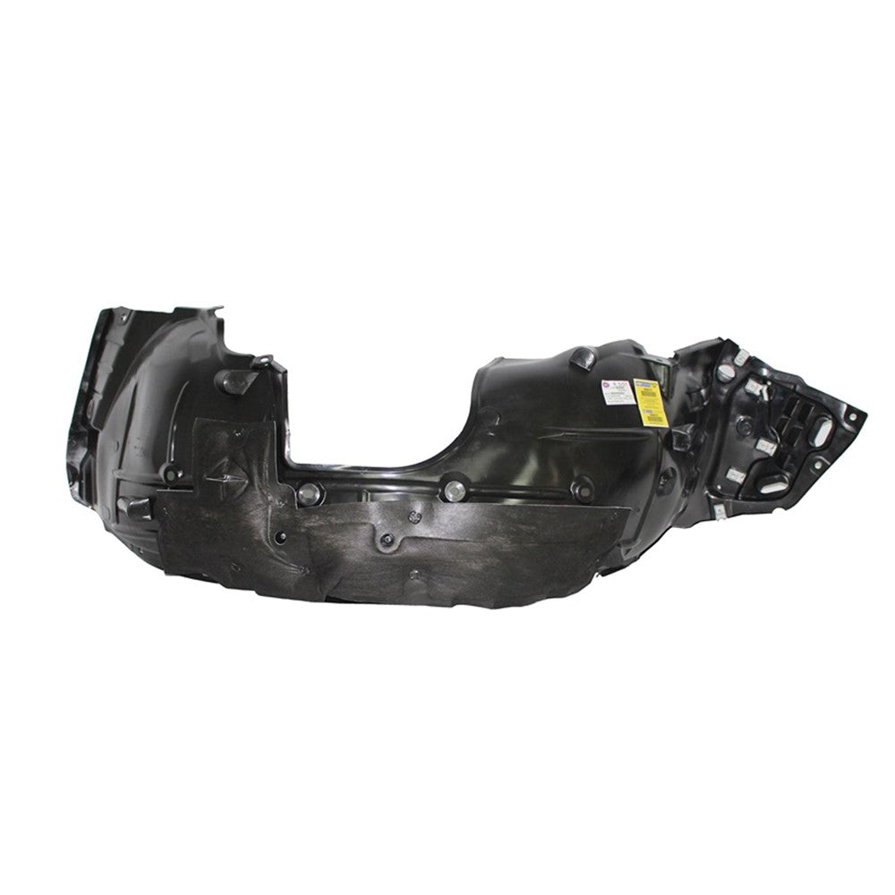 Front Right Front Passenger Side Fender Liner 2019-2021 Honda Civic