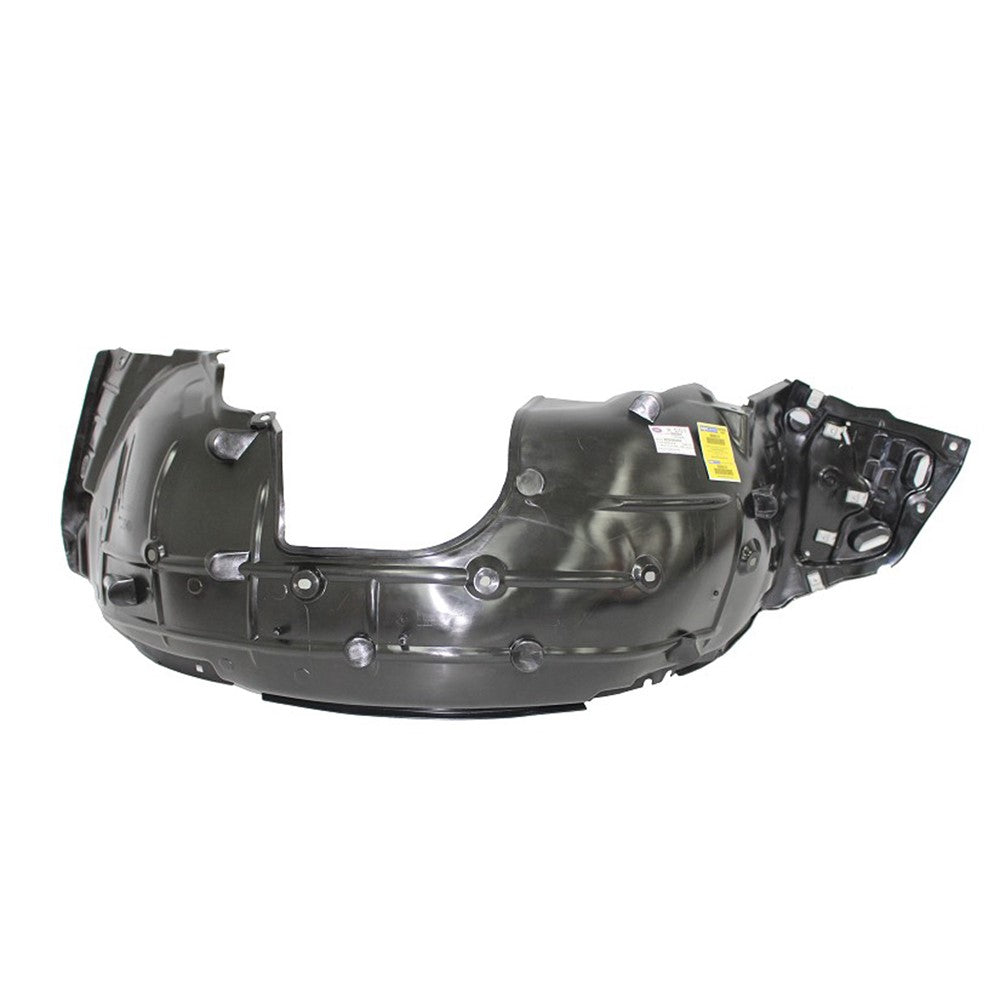 Front Right Front Passenger Side Fender Liner 2019-2020 Honda Civic