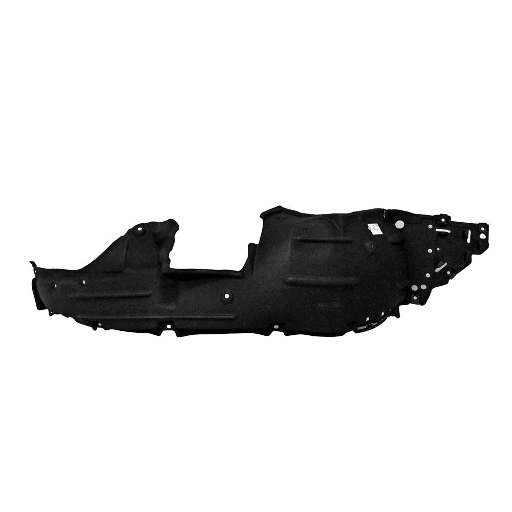 Front Right Front Passenger Side Fender Liner 2019-2022 Honda Hr-V