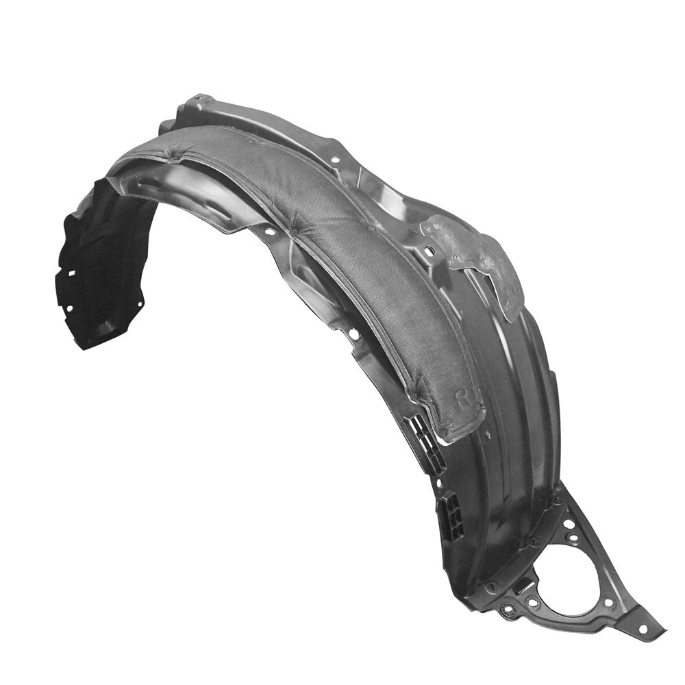Front Right Front Passenger Side Fender Liner 2020-2022 Honda Cr-V