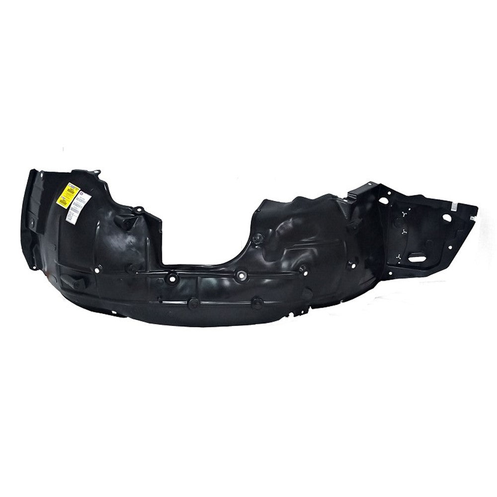 Front Right Passenger Side Front Fender Liner 2022-2025 Honda Civic