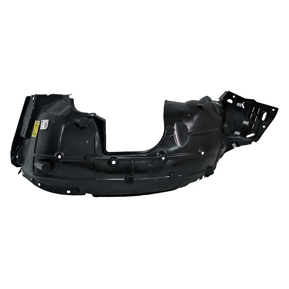 Front Right Front Passenger Side Fender Liner 2017-2019 Honda Civic