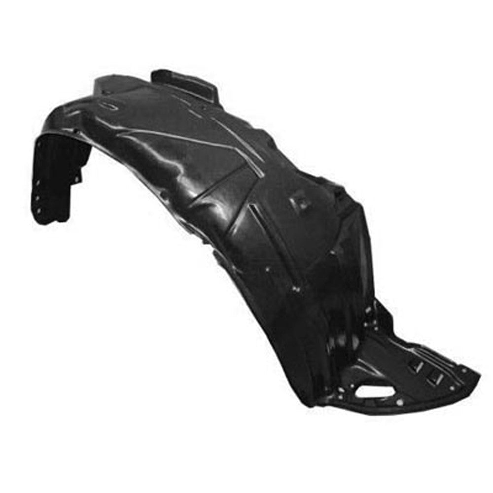 Front Right Passenger Side Front Inner Fender 2006-2011 Honda Civic