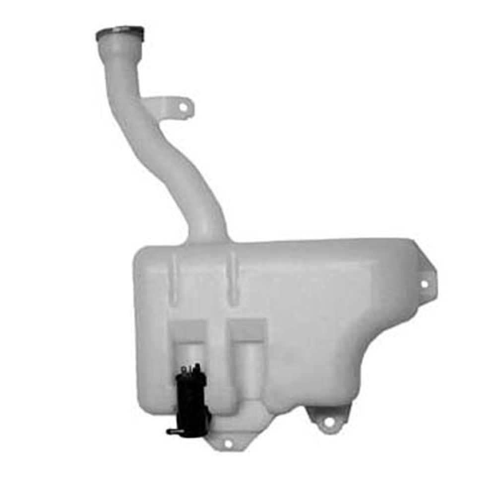 Windshield Washer Tank With Pump For Models Built In Us Or Mexico 2003-2007 Honda Accord