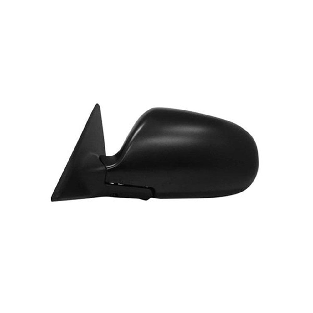 Left Driver Side Manual Door Mirror 1990-1993 Honda Accord