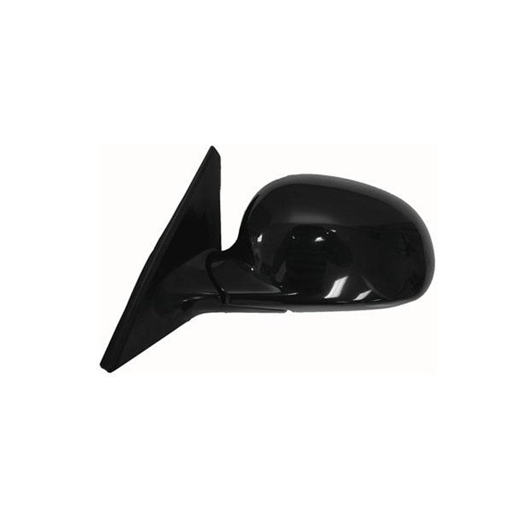 Left Driver Side Manual Remote Door Mirror 1992-1995 Honda Civic
