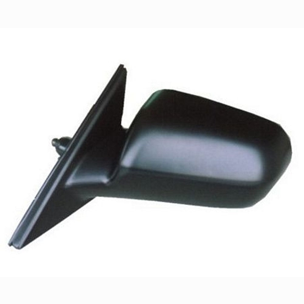 Left Driver Side Manual Door Mirror 1998-2002 Honda Accord