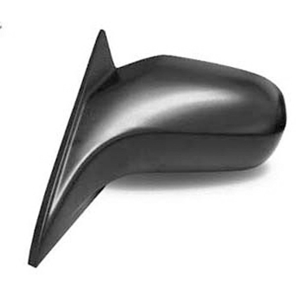 Left Driver Side Manual Door Mirror 2001-2005 Honda Civic