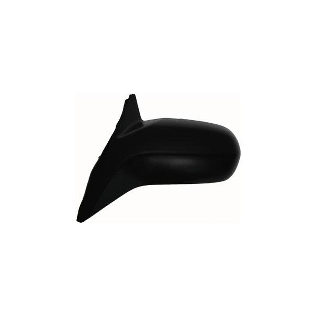 Left Driver Side Manual Door Mirror 2001-2005 Honda Civic