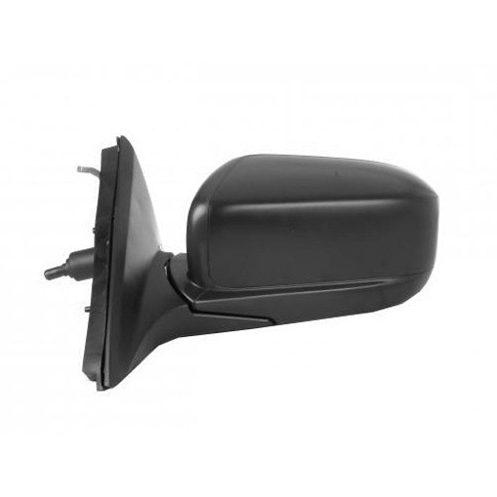 Left Driver Side Manual Door Mirror 2003-2007 Honda Accord