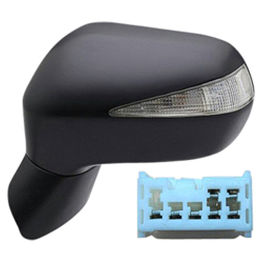 Left Driver Side Power Door Mirror 2009-2011 Honda Civic
