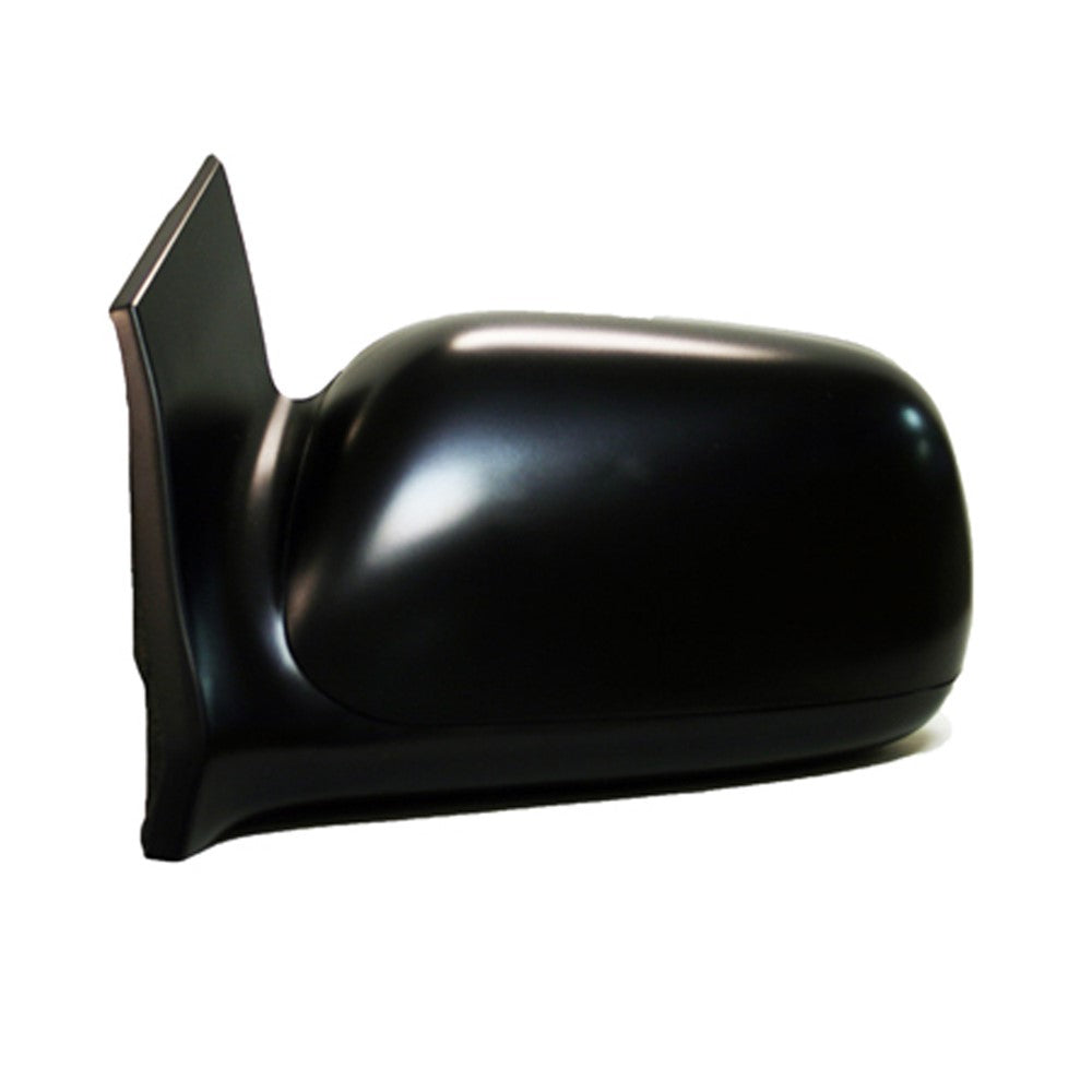 Left Driver Side Manual Door Mirror 2006-2011 Honda Civic