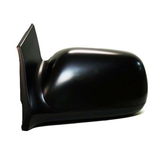 Left Driver Side Manual Door Mirror 2006-2011 Honda Civic