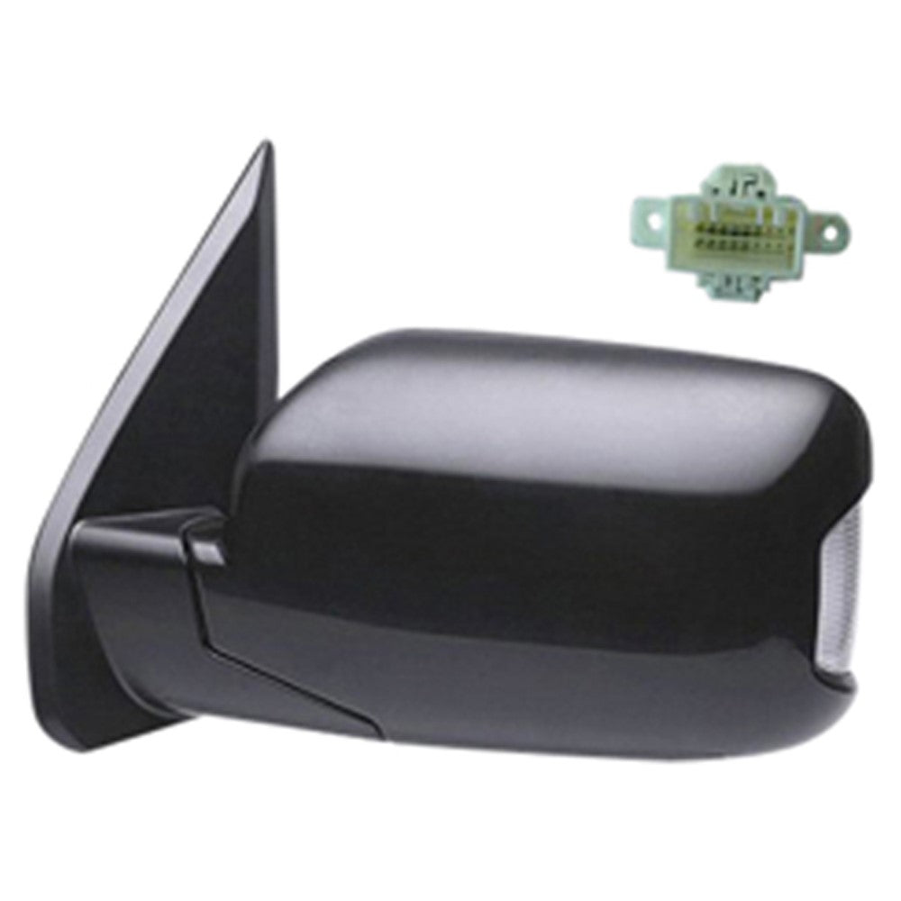 Left Driver Side Power Door Mirror 2009-2015 Honda Pilot