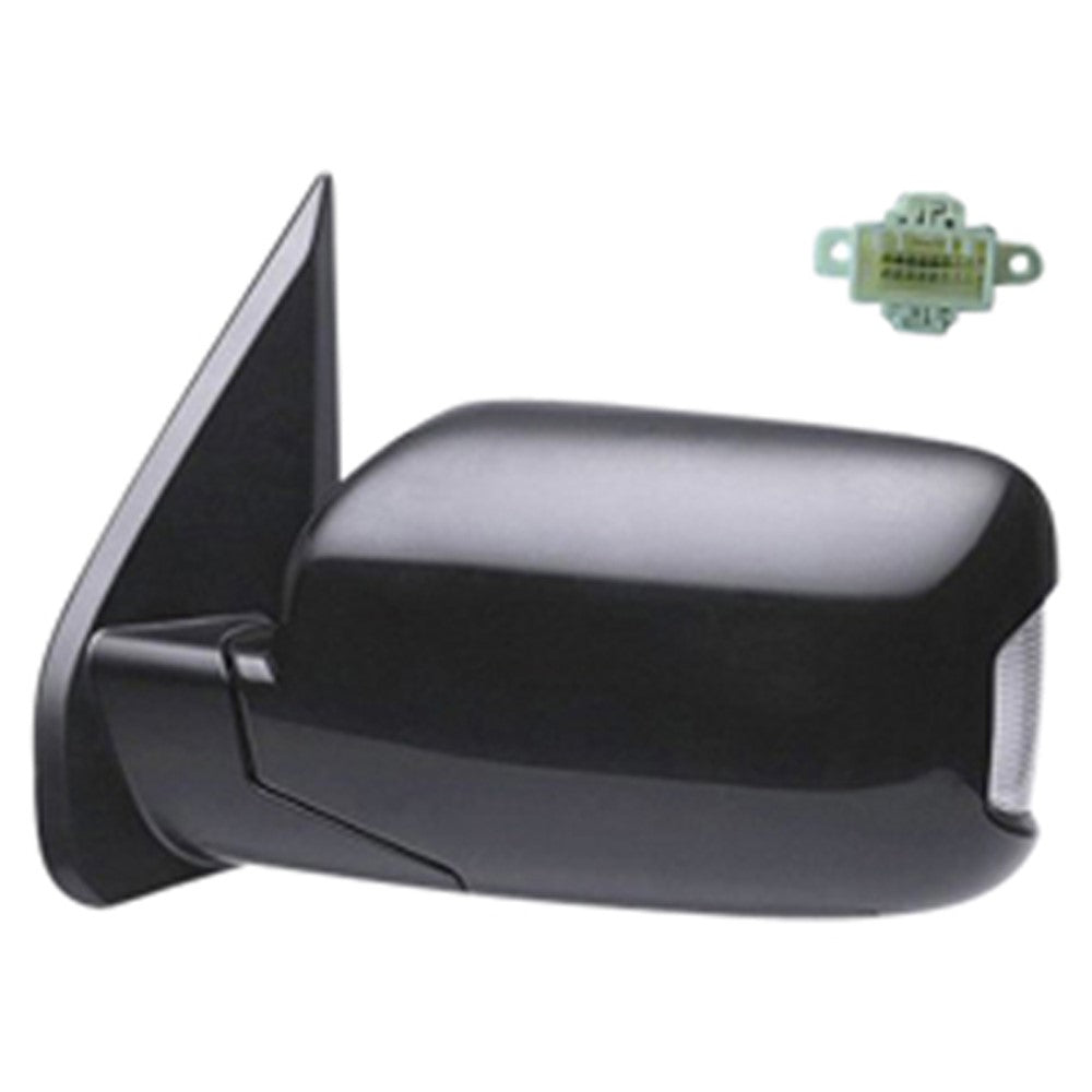 Left Driver Side Power Door Mirror 2011-2015 Honda Pilot