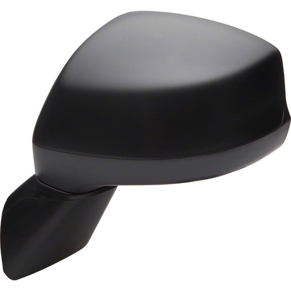 Left Driver Side Manual Door Mirror 2012 Honda Civic