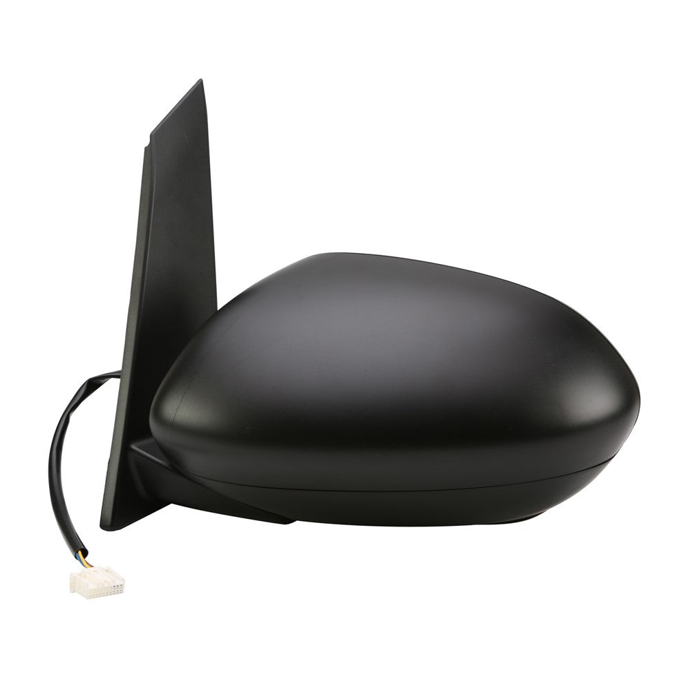 Left Driver Side Power Door Mirror 2014-2017 Honda Odyssey
