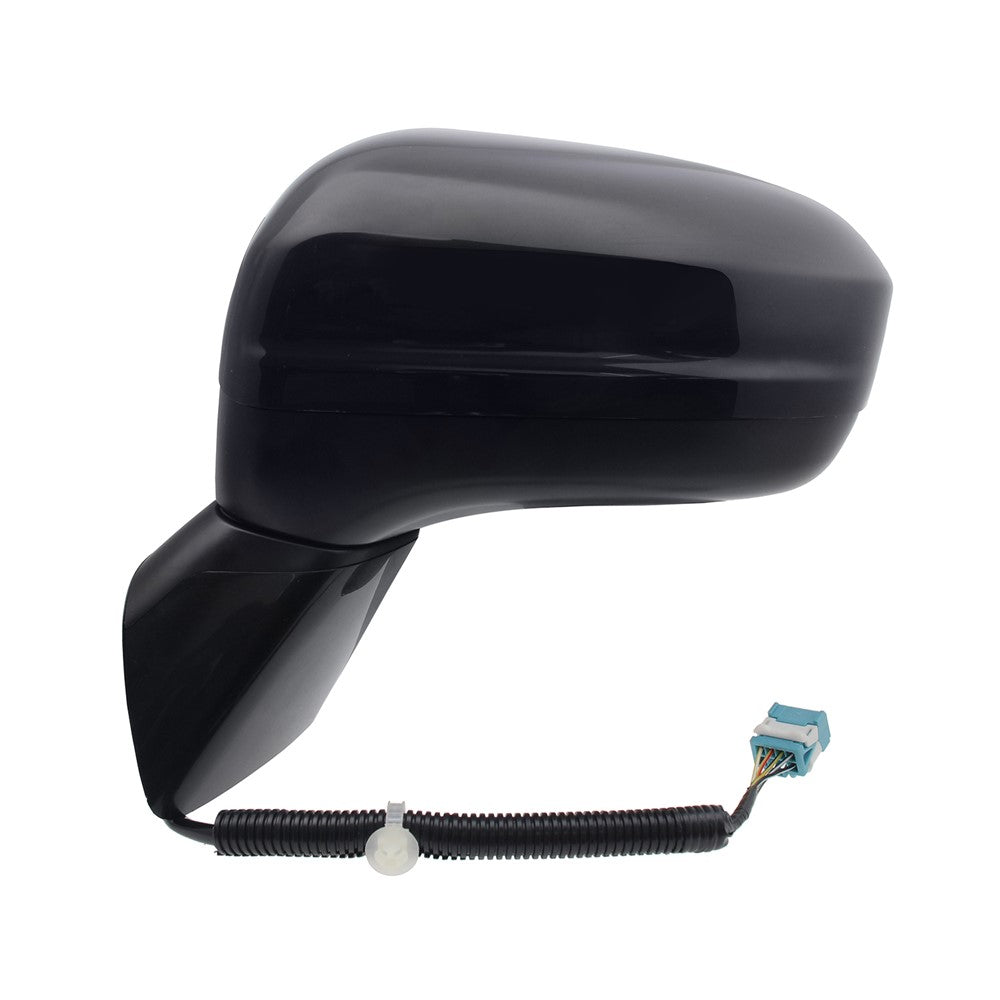 Left Driver Side Power Door Mirror 2014-2015 Honda Civic