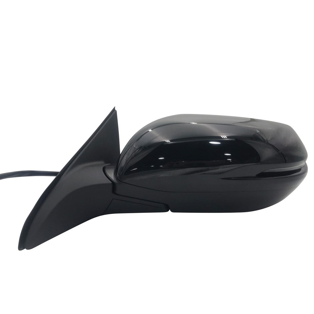 Left Driver Side Power Door Mirror 2016-2022 Honda Hr-V