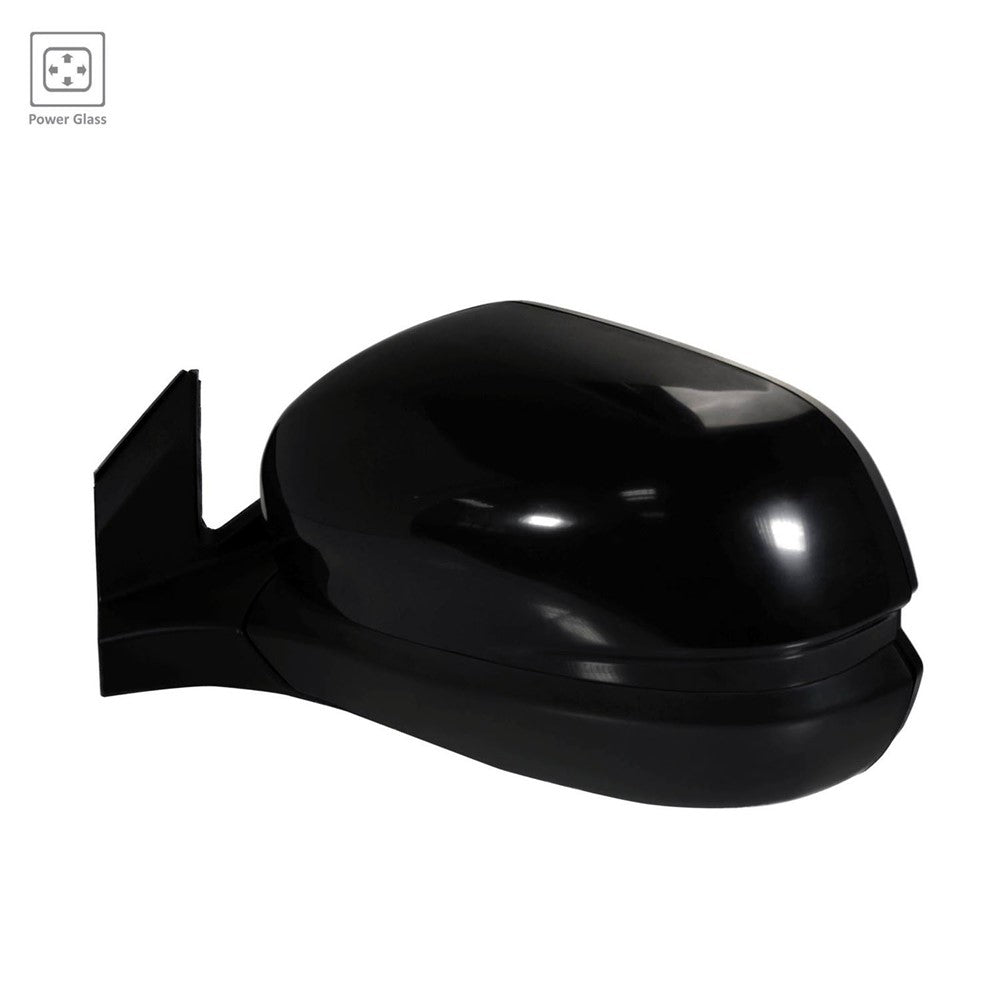 Left Driver Side Power Door Mirror 2017-2018 Honda Pilot, Ridgeline