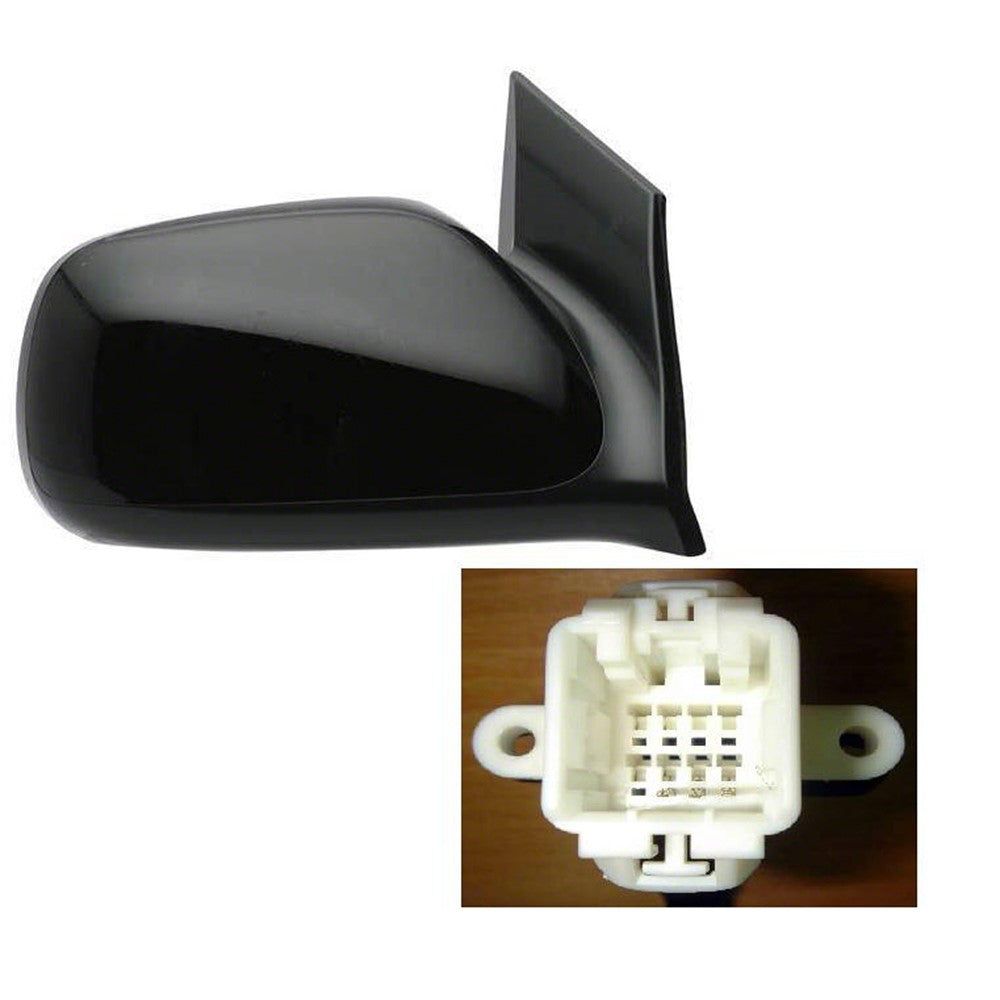 Right Passenger Side Power Door Mirror 2006-2011 Honda Civic