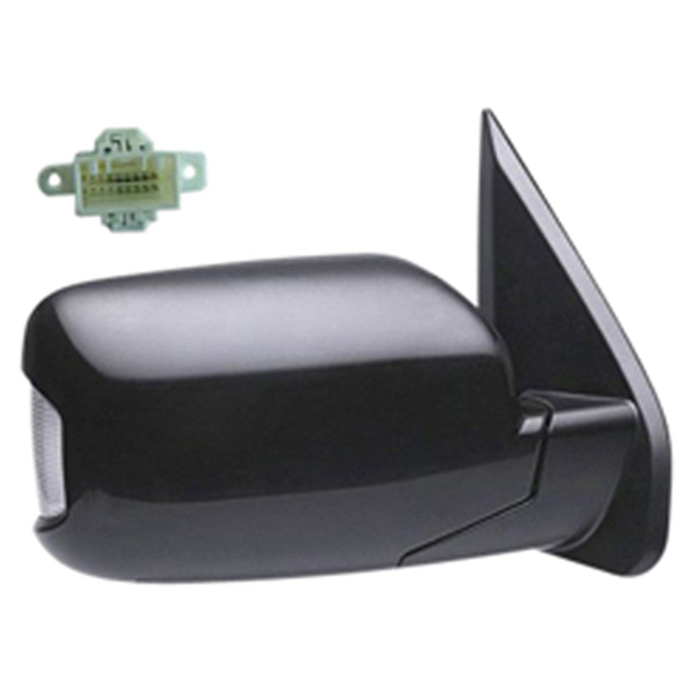 Right Passenger Side Power Door Mirror 2009-2015 Honda Pilot