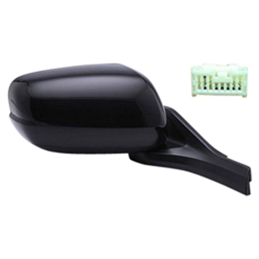 Right Passenger Side Power Door Mirror 2010-2014 Honda Insight