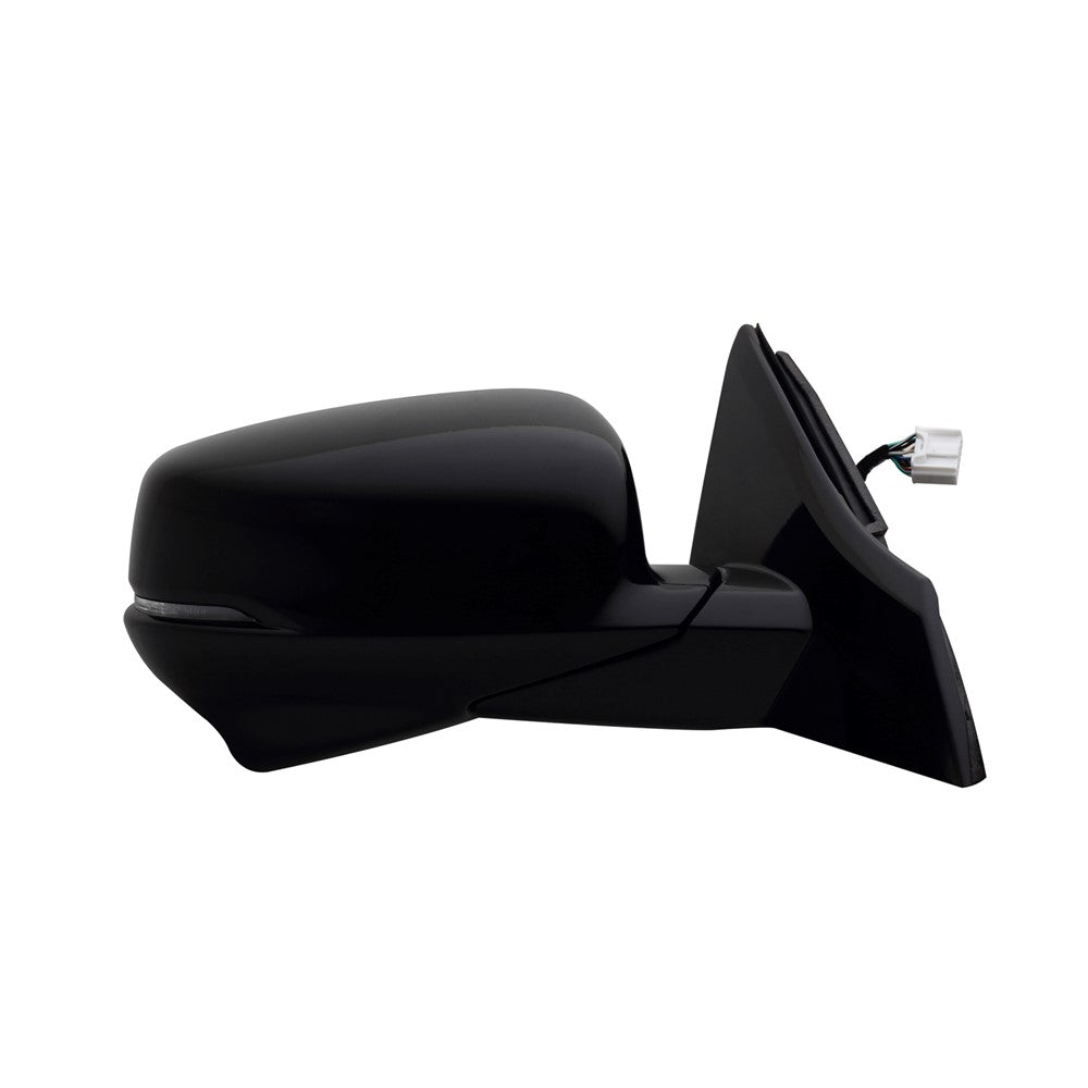 Right Passenger Side Power Door Mirror 2013-2015 Honda Accord