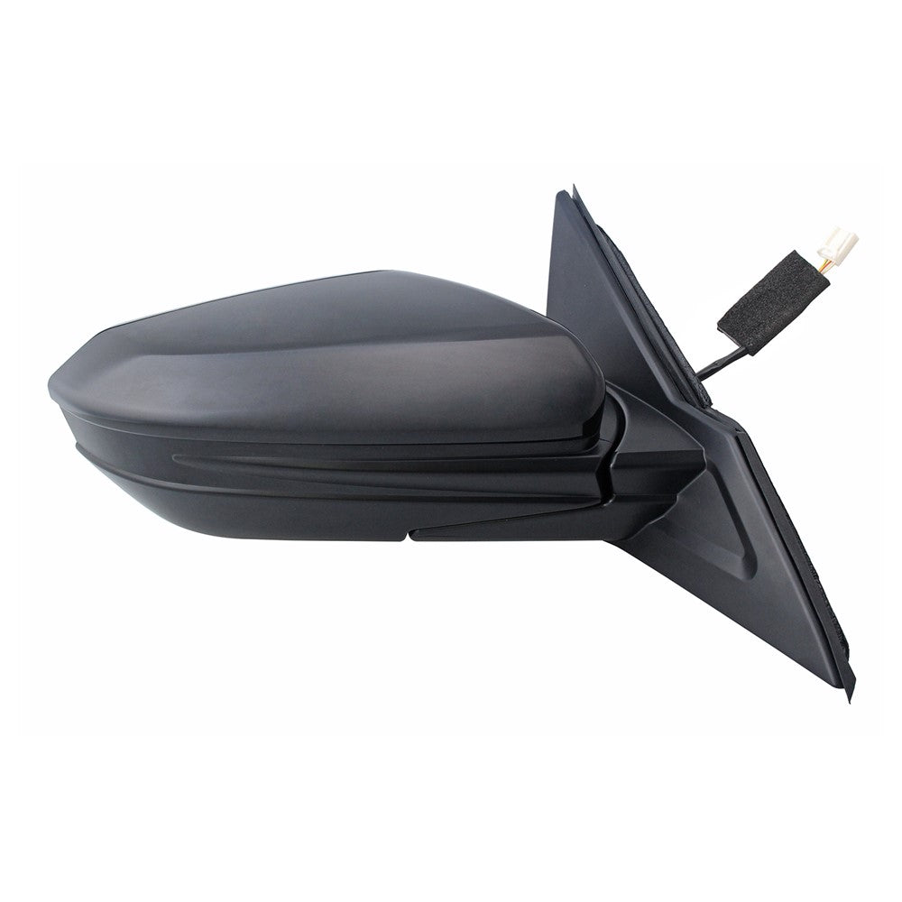 Right Passenger Side Power Door Mirror 2016 Honda Civic