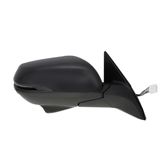 Right Passenger Side Power Door Mirror 2016-2018 Honda Hr-V