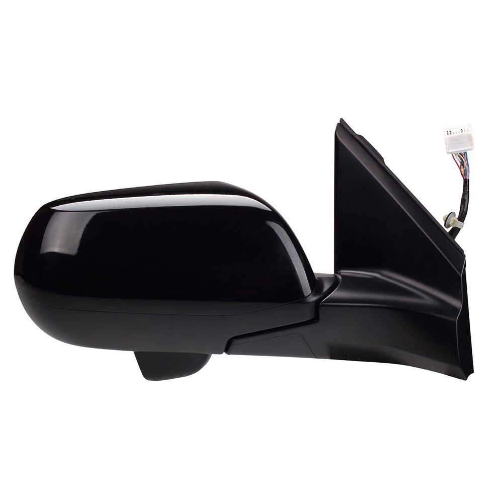 Right Passenger Side Power Door Mirror 2015-2016 Honda Cr-V