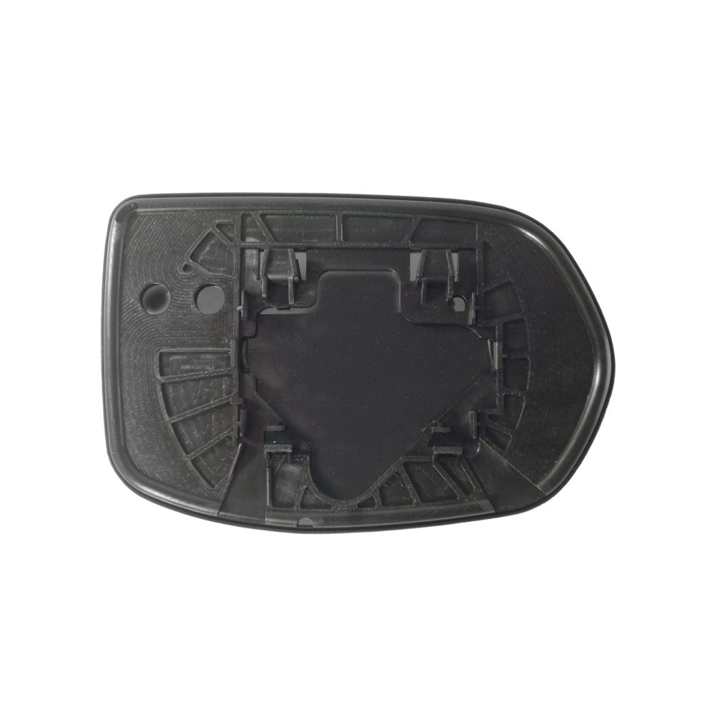 Left Driver Side Door Mirror Glass Assembly [encased In Backing] 2007-2011 Honda Cr-V