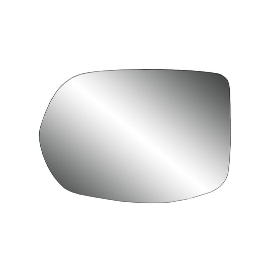Left Driver Side Door Mirror Glass Assembly [encased In Backing] 2012-2015 Honda Cr-V