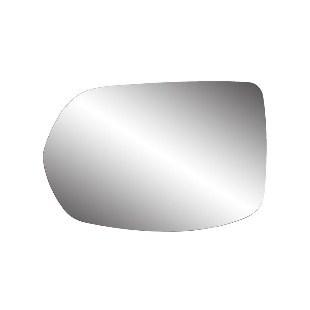 Left Driver Side Door Mirror Glass Assembly [encased In Backing] 2012-2015 Honda Cr-V