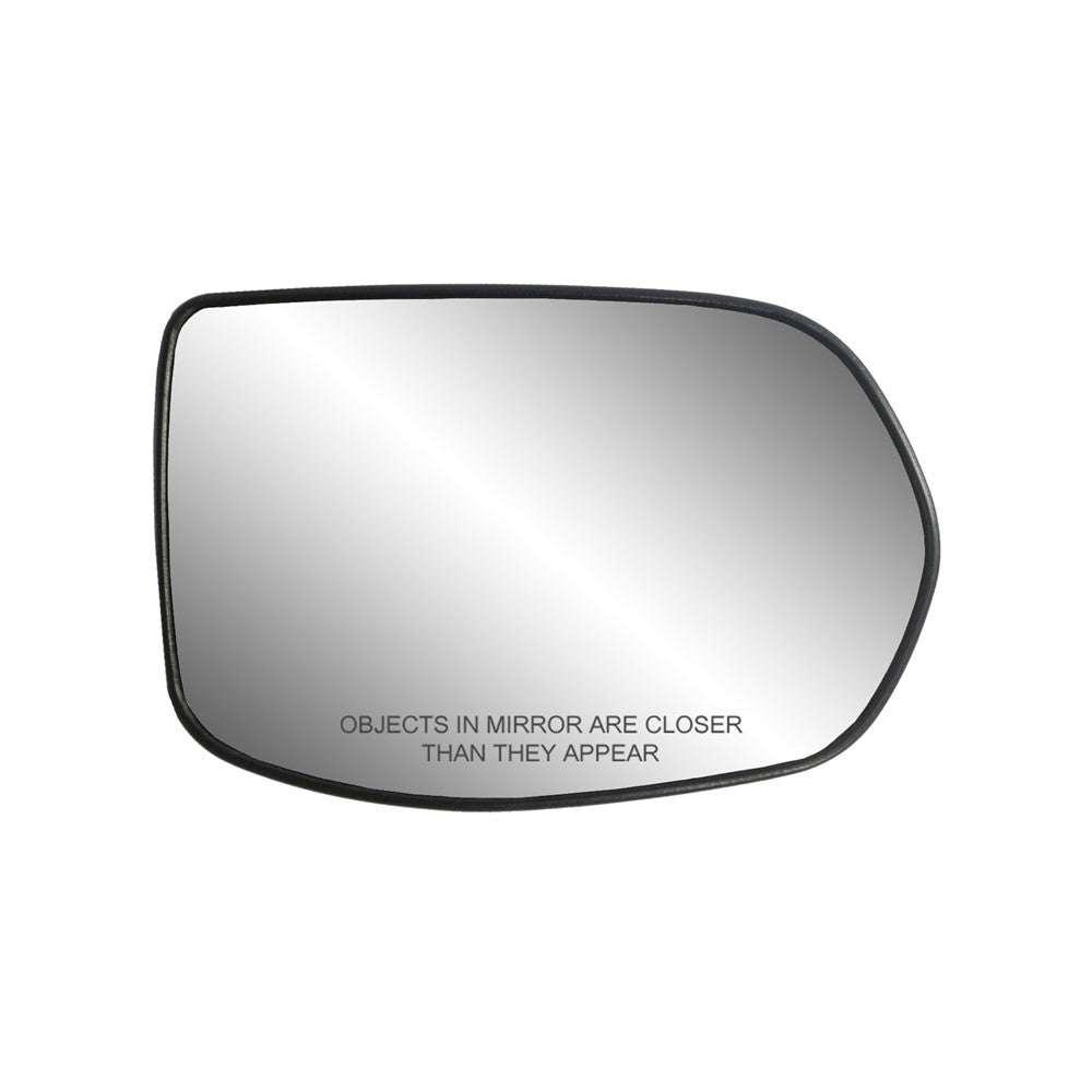 Right Passenger Side Door Mirror Glass Assembly [encased In Backing] 2007-2011 Honda Cr-V