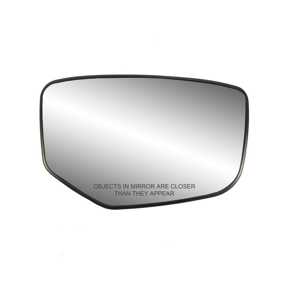 Right Passenger Side Door Mirror Glass Assembly [encased In Backing] 2008-2012 Honda Accord