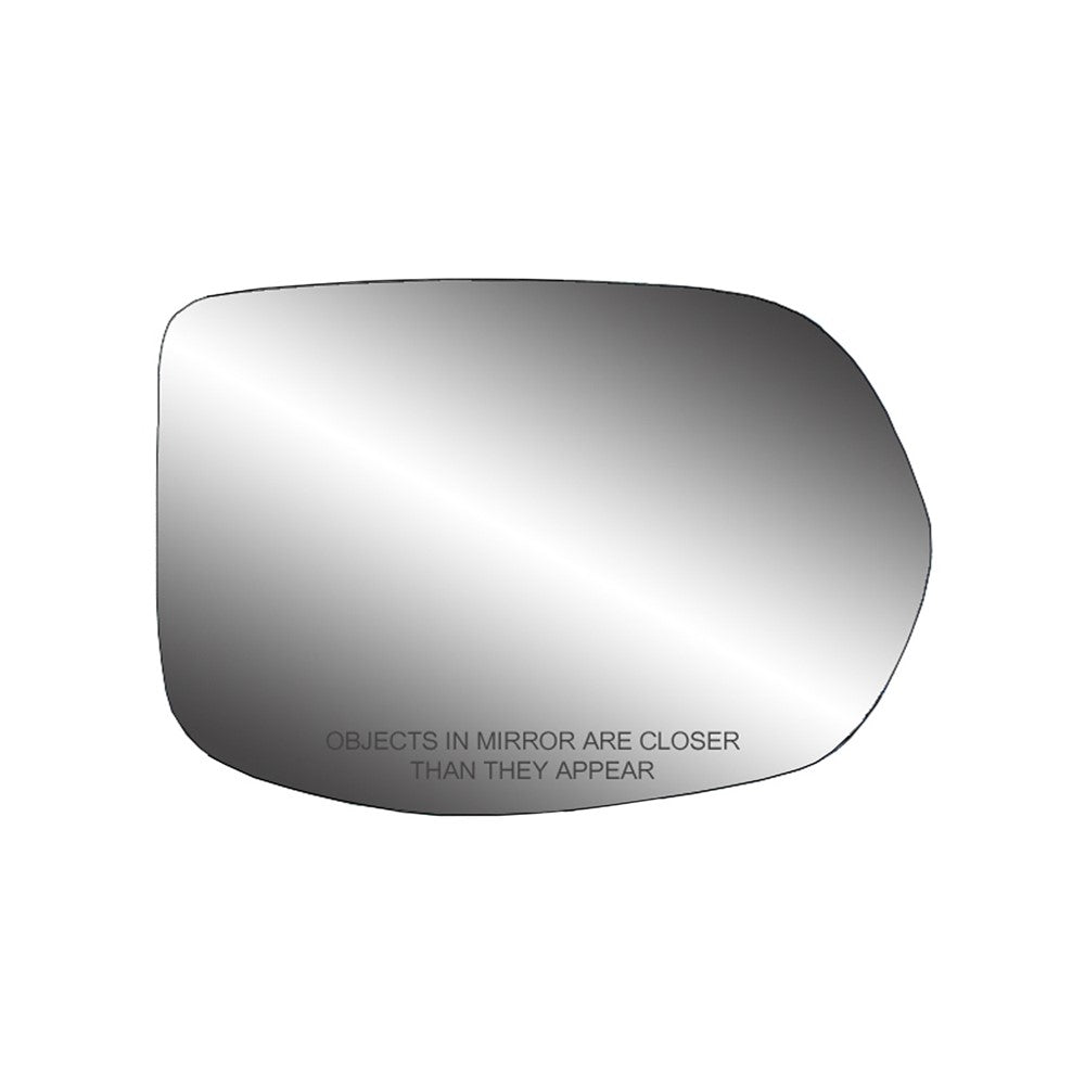 Right Passenger Side Door Mirror Glass Assembly [encased In Backing] 2012-2015 Honda Cr-V
