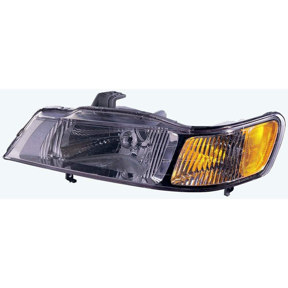 Front Left Driver Side Headlight Lens And Housing 1999-2004 Honda Odyssey